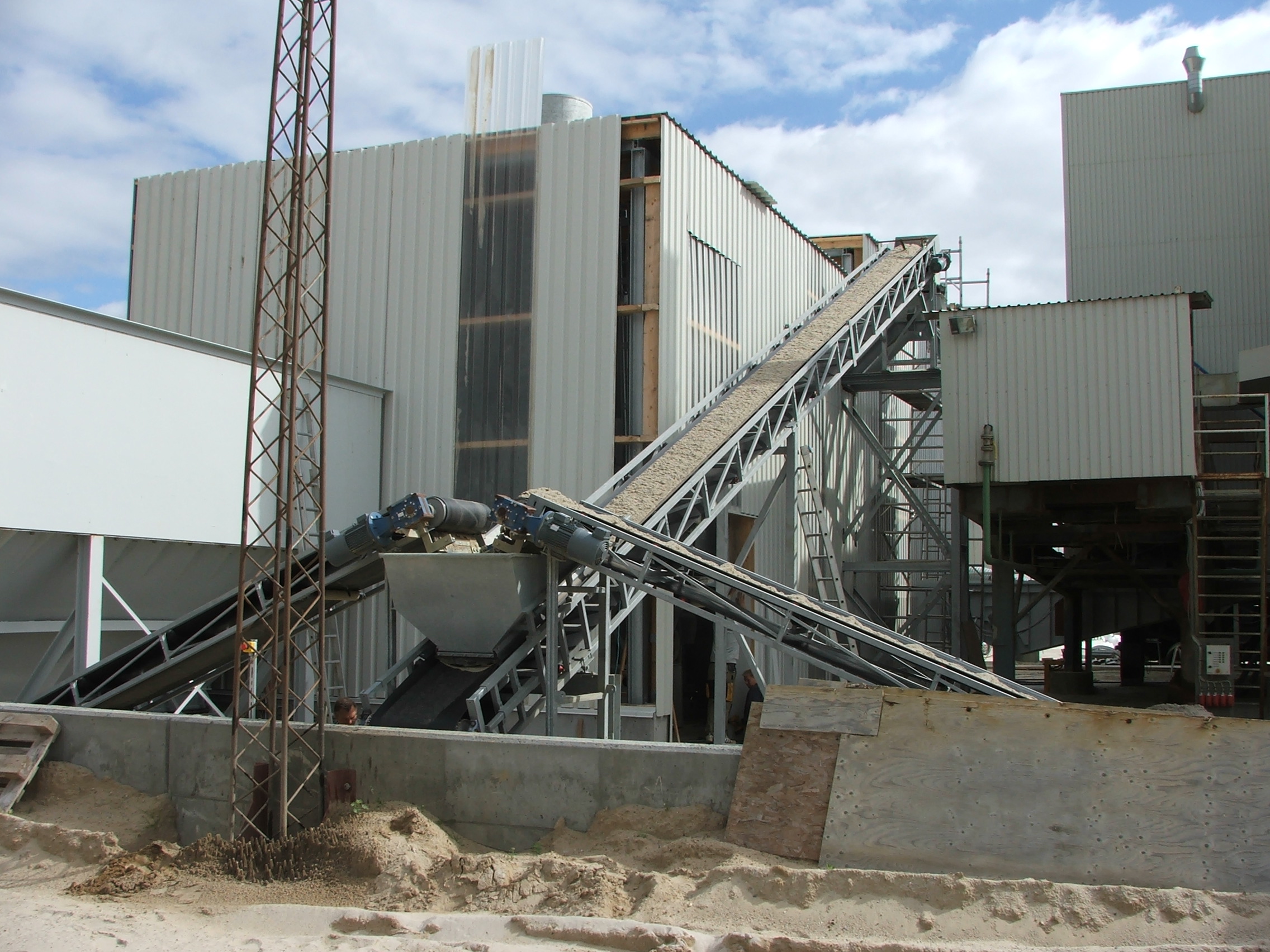 Conveyor Jtt Transportør